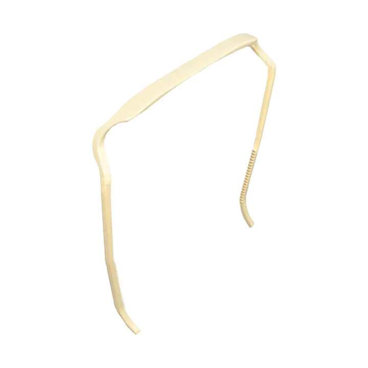 Zazzy Bandz Cream Beige Headband