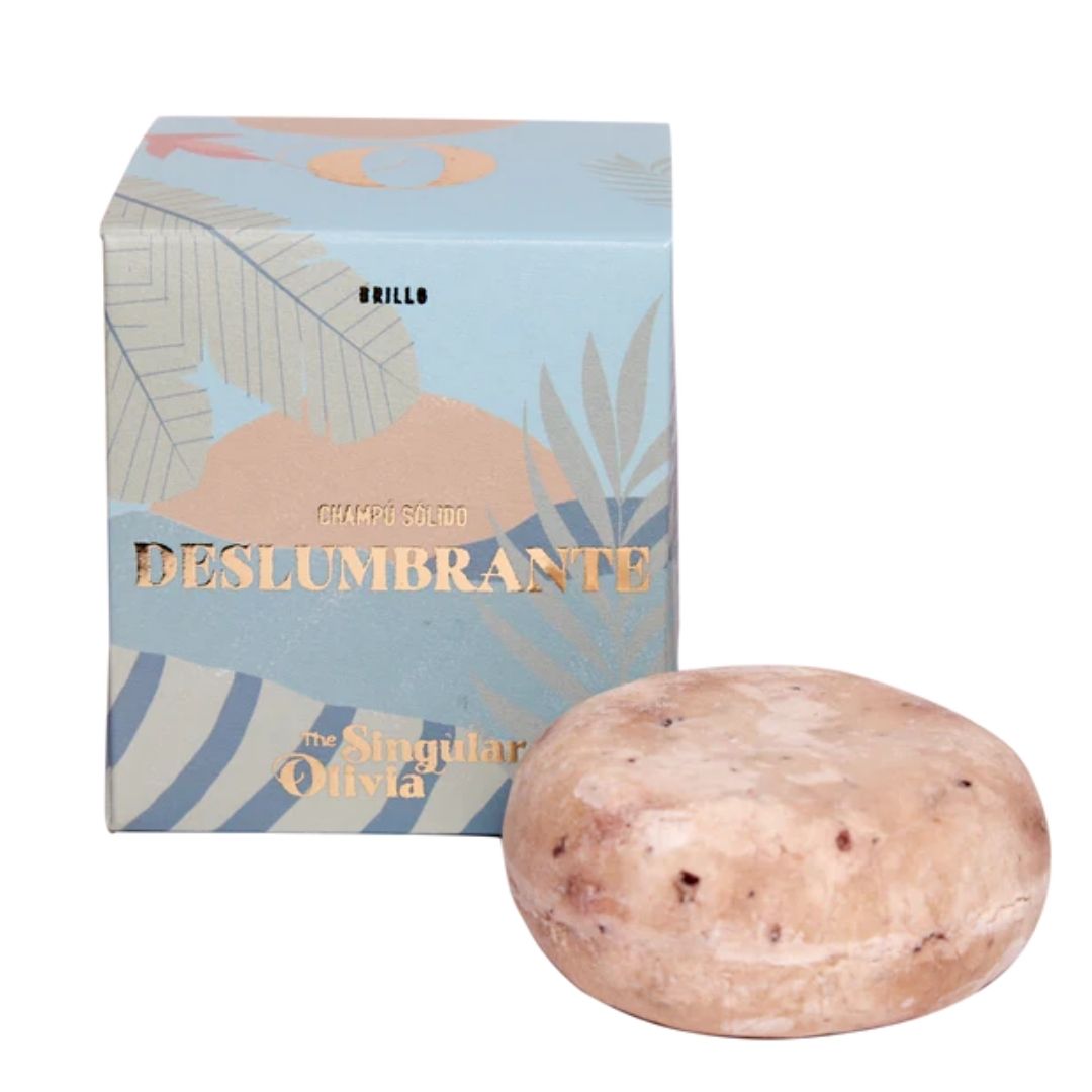 The Singular Olivia Champú sólido Deslumbrante 85g