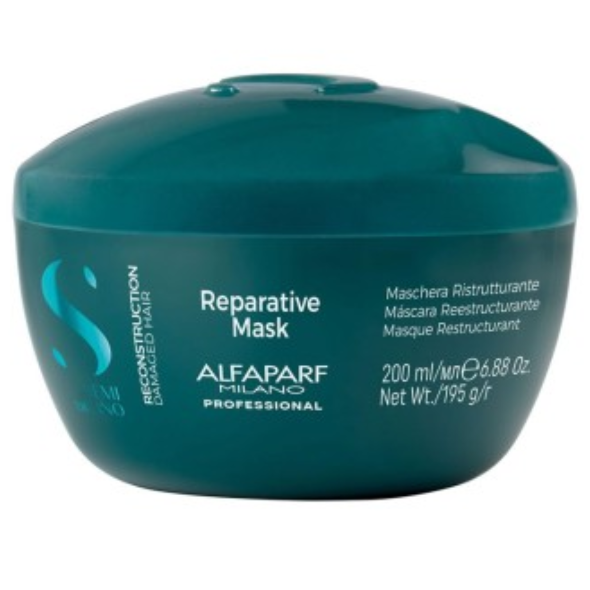 Alfaparf Semi Di Lino Reconstruction Reparative Mask 200ml