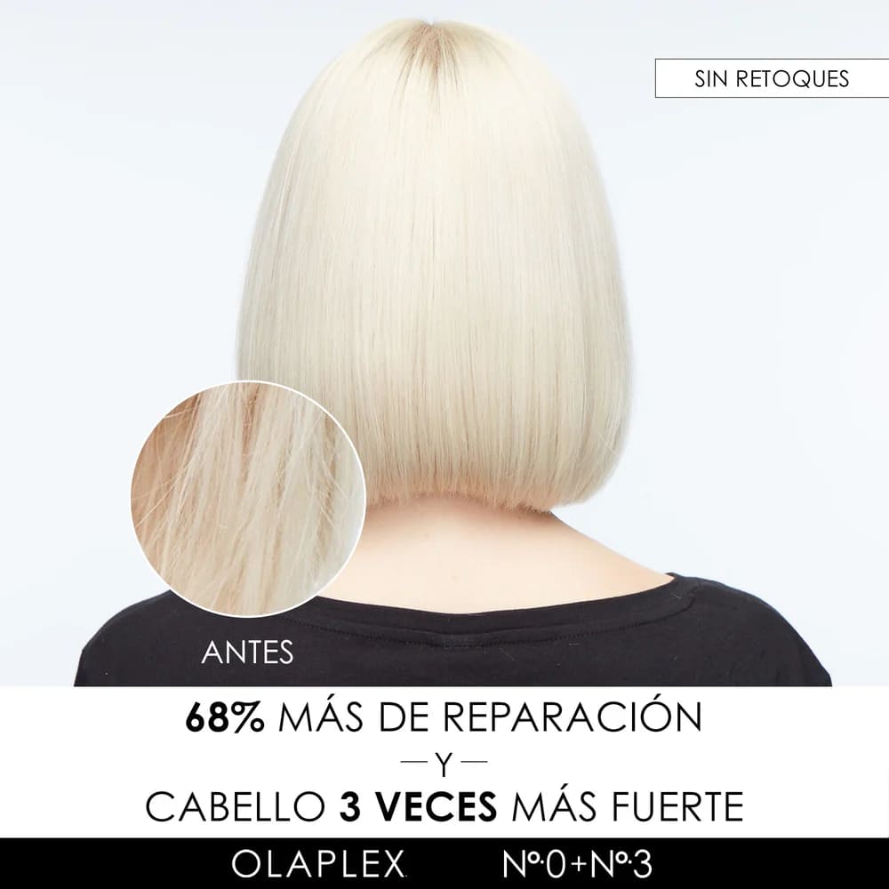 Olaplex Nº 0 Intensive Bond Building Hair Treatment 155ml