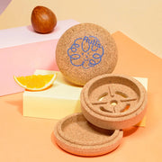 Rulls Jabonera De Corcho para Champú Bar