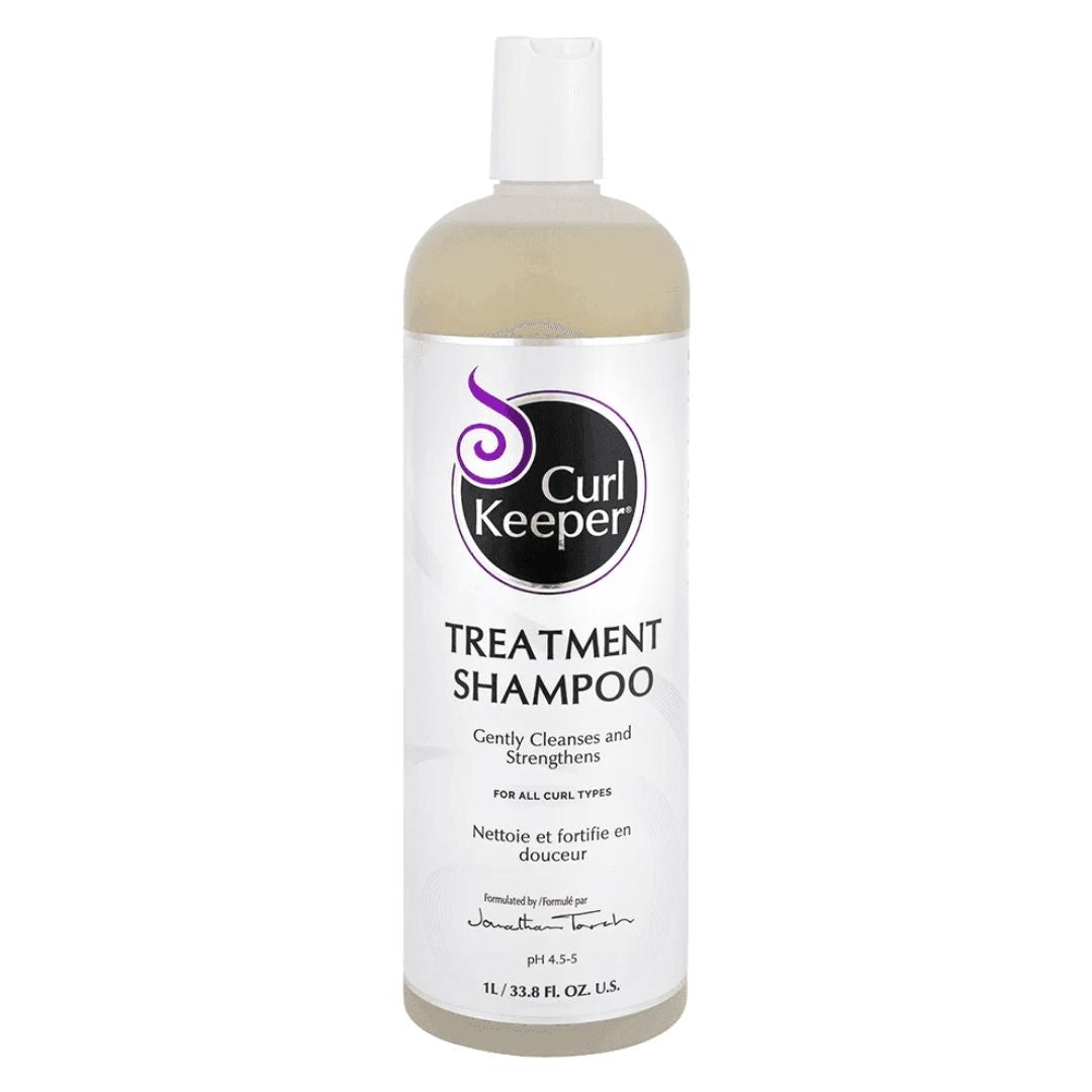 Curl Keeper Treatment Champú