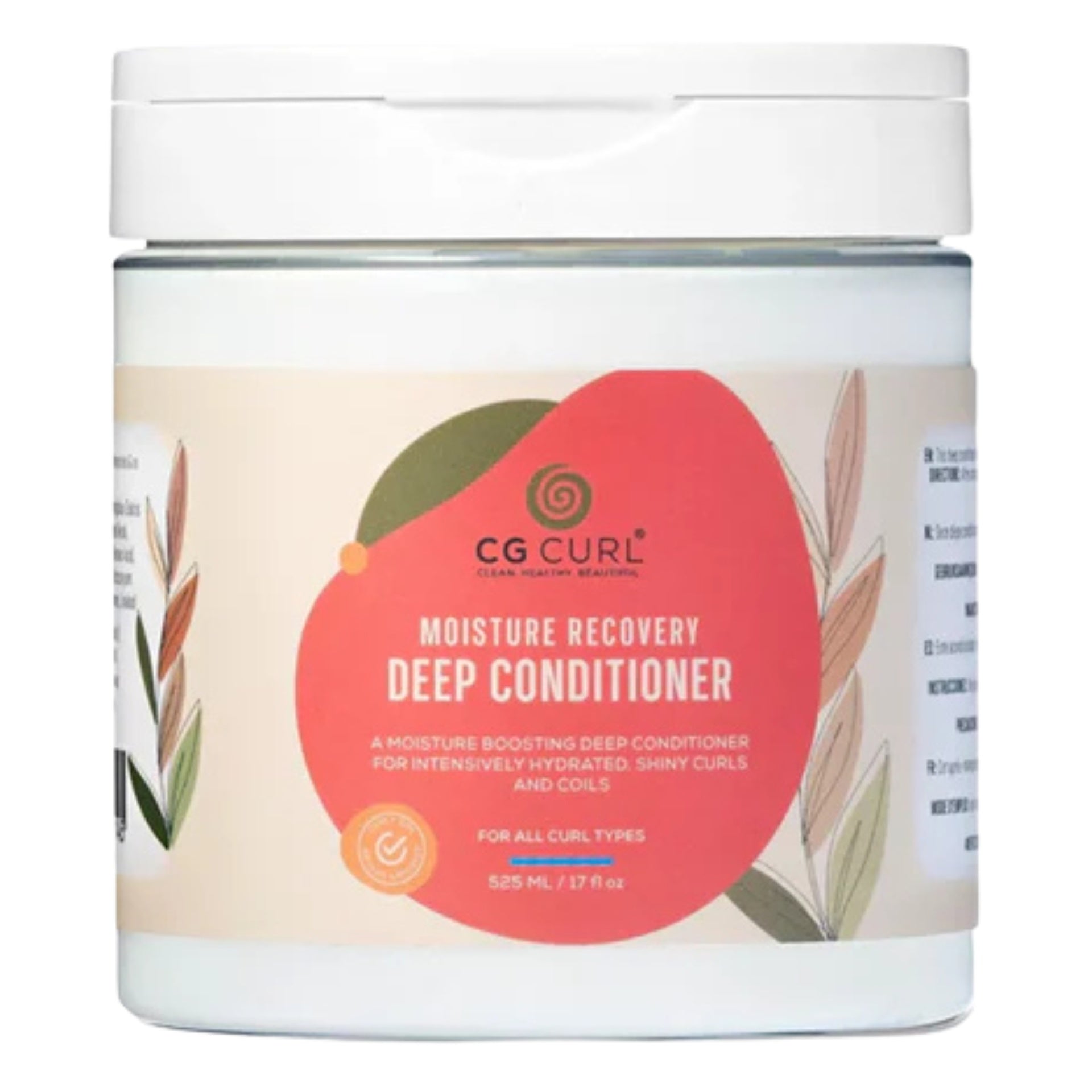 CG Curl Moisture Recovery Deep Conditioner 525ml