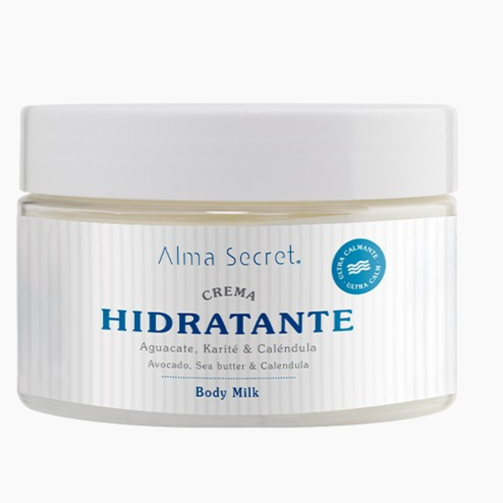 Alma Secret Hidratante Corporal Ultra-Calmante 250ml