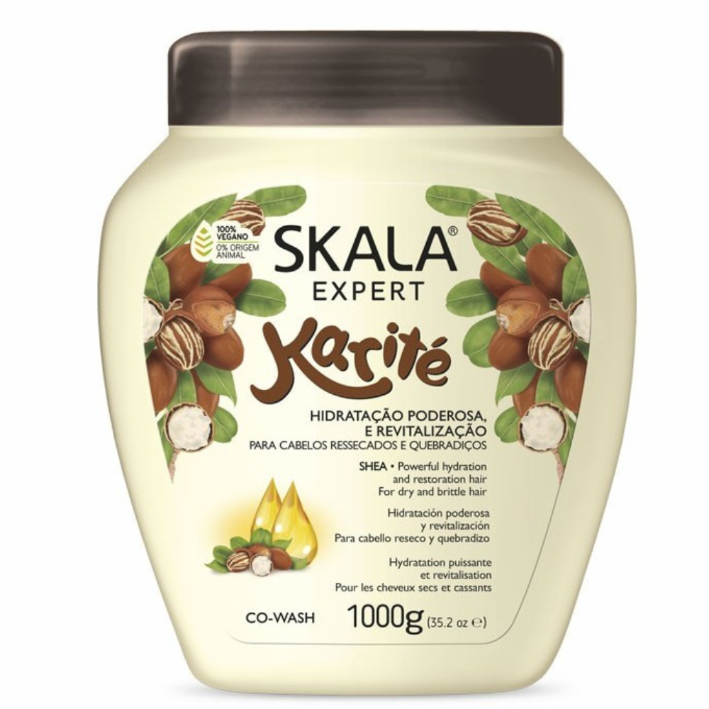Skala Crema Acondicionadora Karite 1000ml