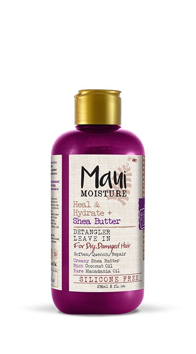 Moisture Heal & Hydrate + Shea Butter Maui