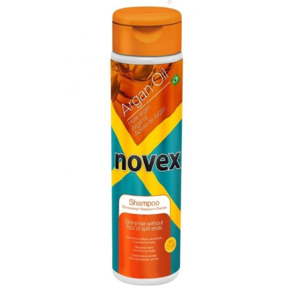 Novex Champú Argan Oil 300ml