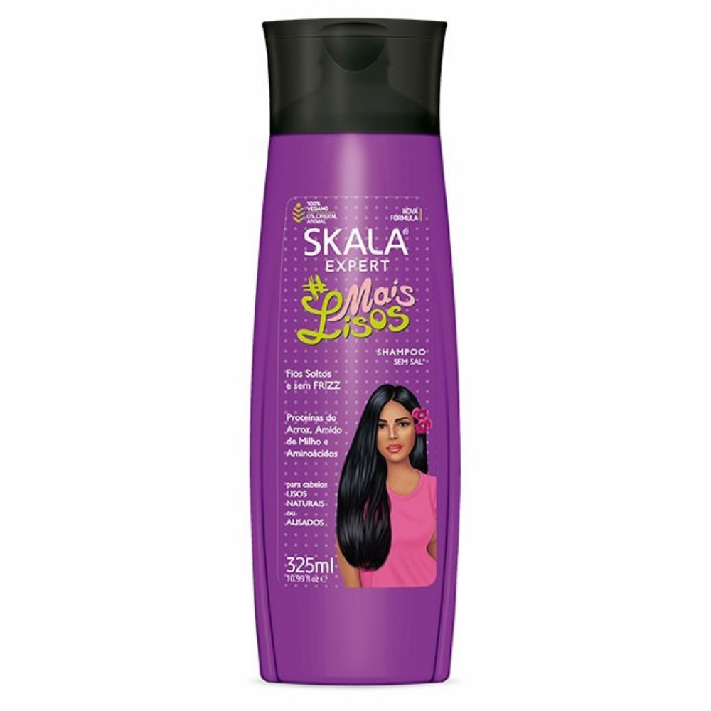 Skala Champu Extra Lisos 325ml