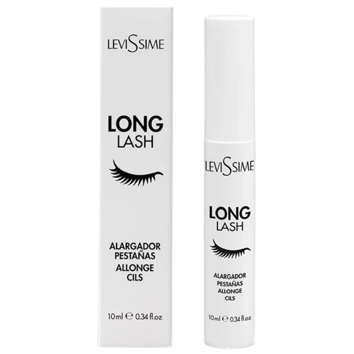Levissime Long Lash 10Ml