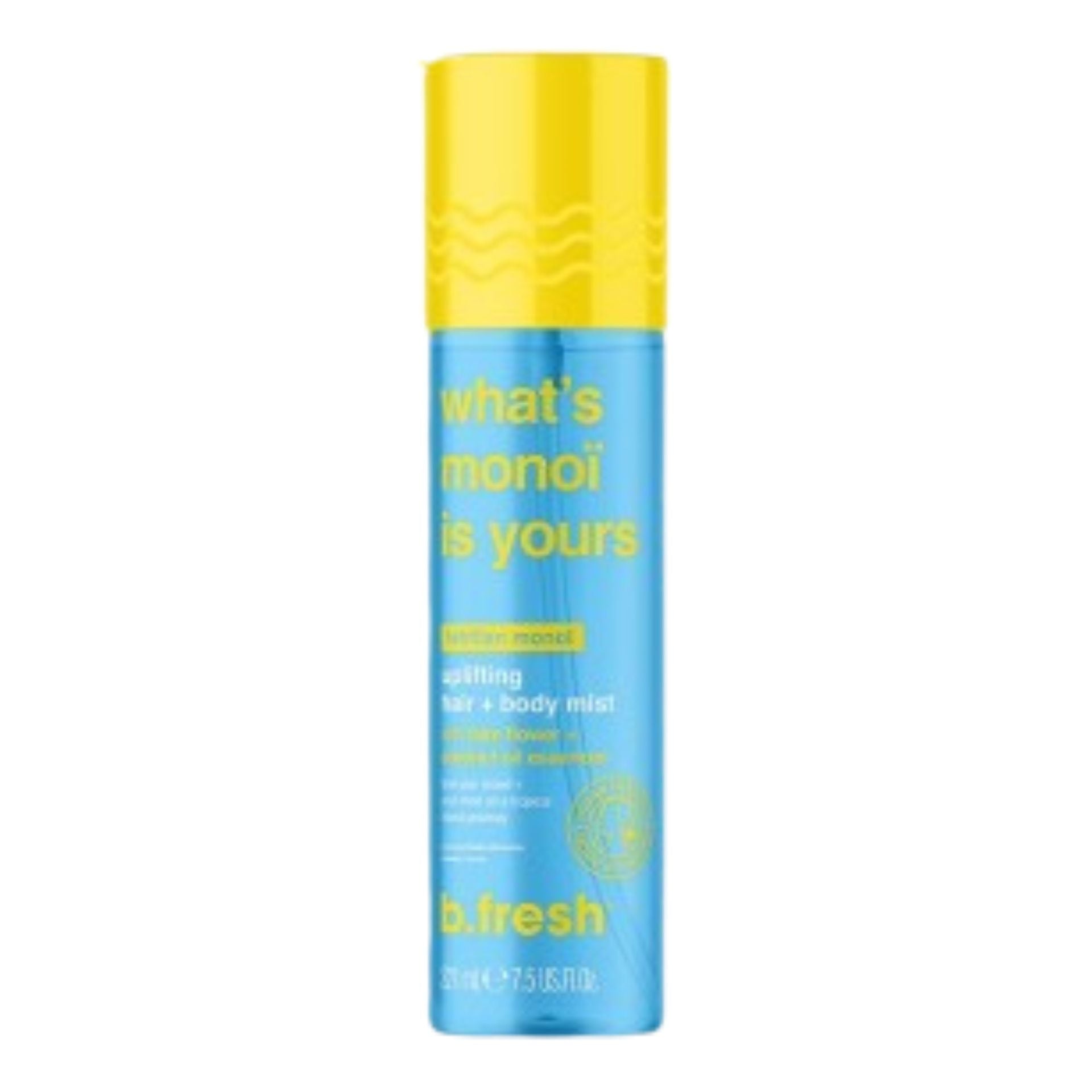 B. Fresh What's Monoi Is Yours - Hair + Body Mist 221ml