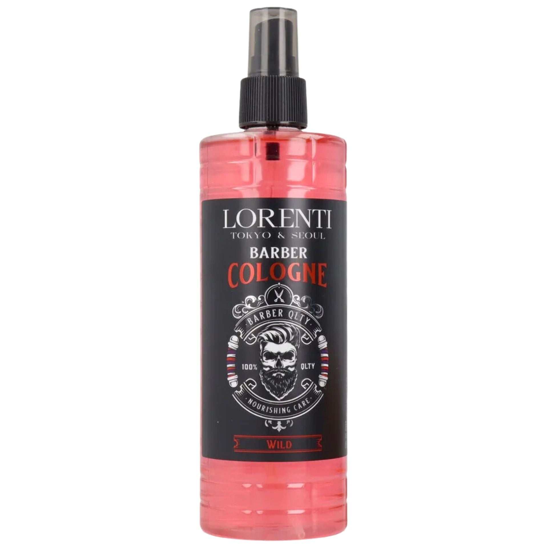 Lorenti Barber Colonia After Shave 400 ml Wild