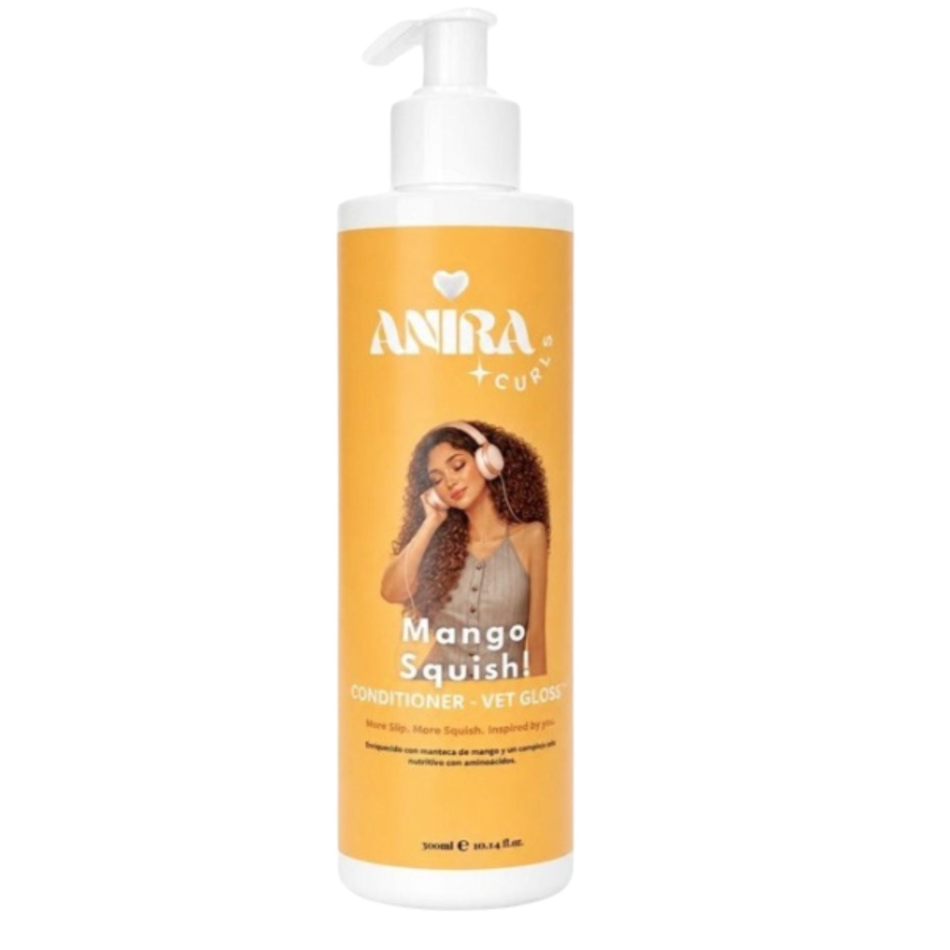 Anira Curls Mango Squish Conditioner 300ml