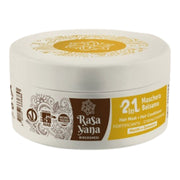 Rasayana Biocosmesi 2in1 Maschera Balsamo Hair Conditioner Fortificante