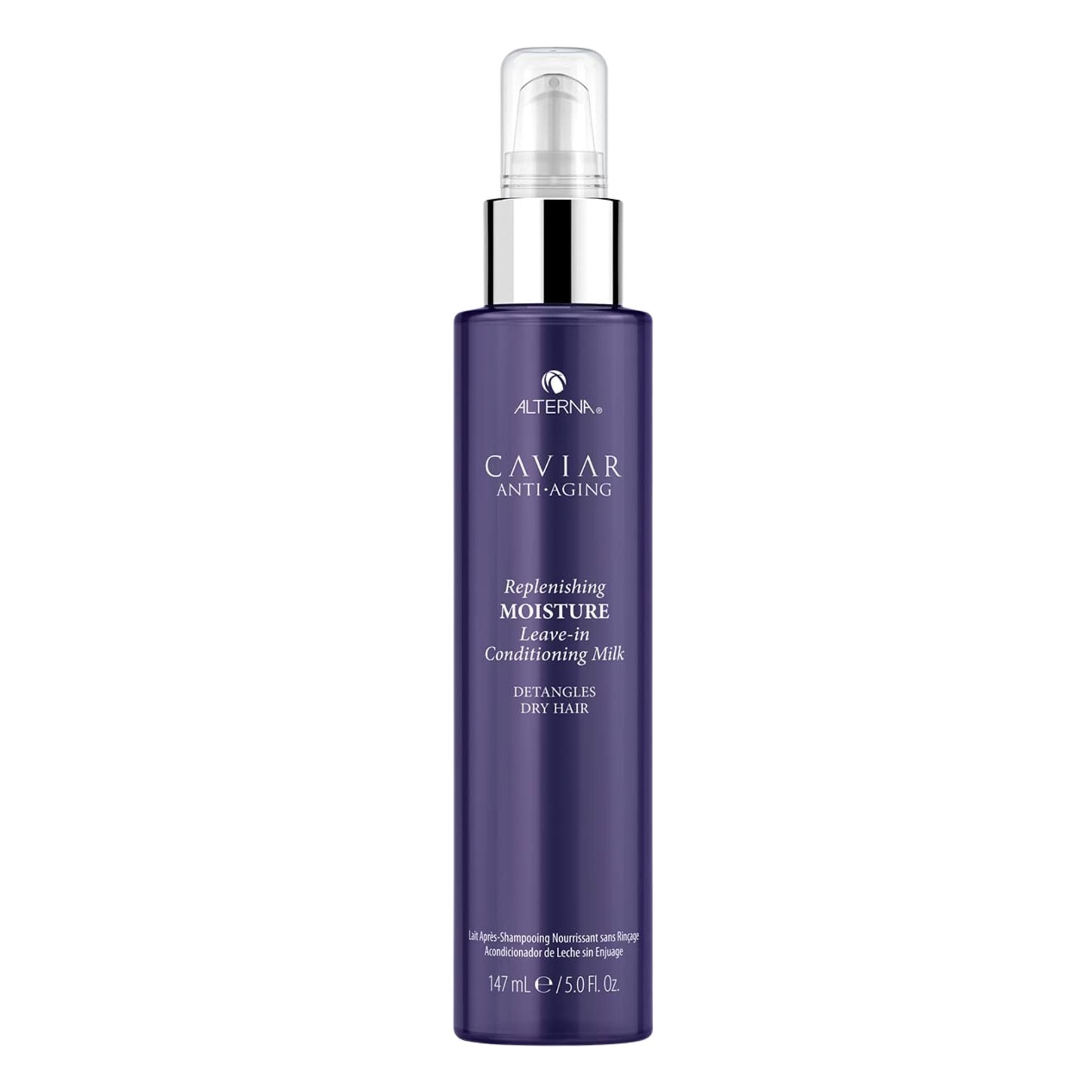 Alterna Caviar Replenishing Moisture Leave-In Conditioning Milk 147ml