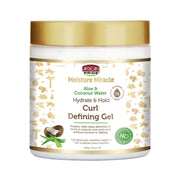 African Pride Moisture Miracle Curl Defining Gel 510g