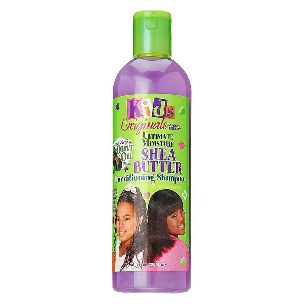 Africa´s Best Kids Organics Shea Shampoo 355ML