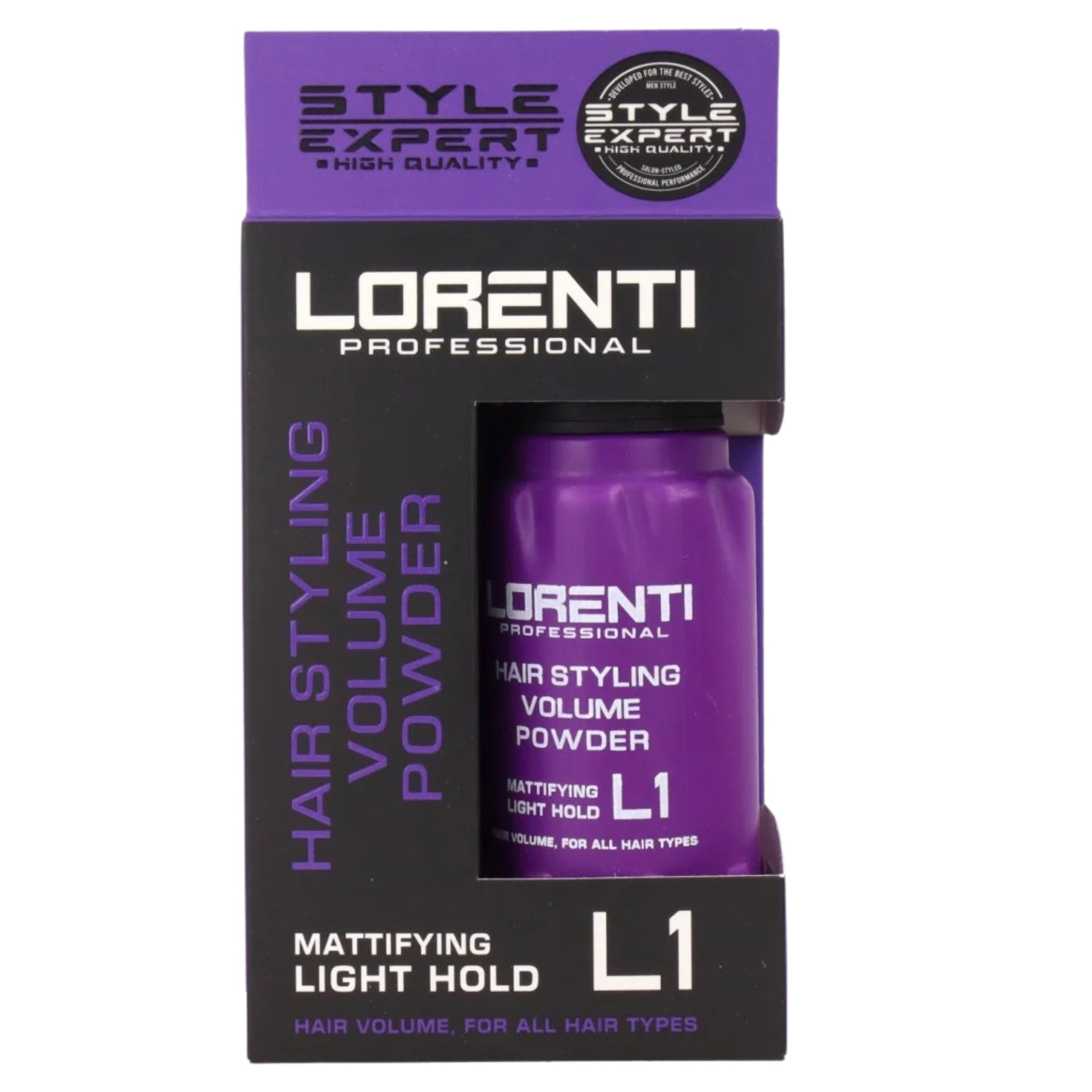 Lorenti Hair Styling Volume Powder L1 Light Hold 30 gr