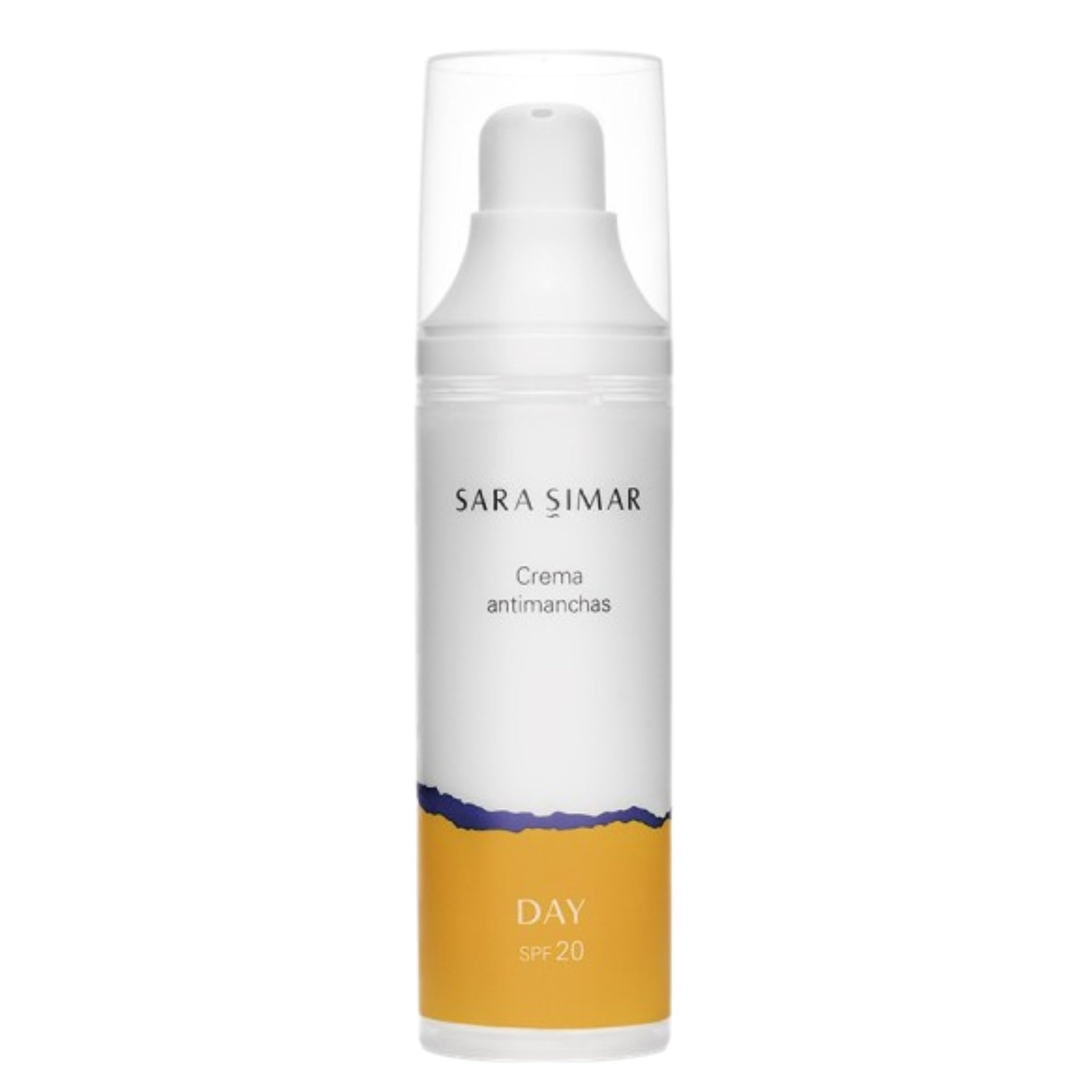 S.S. Crema Antimanchas Dia 50ml