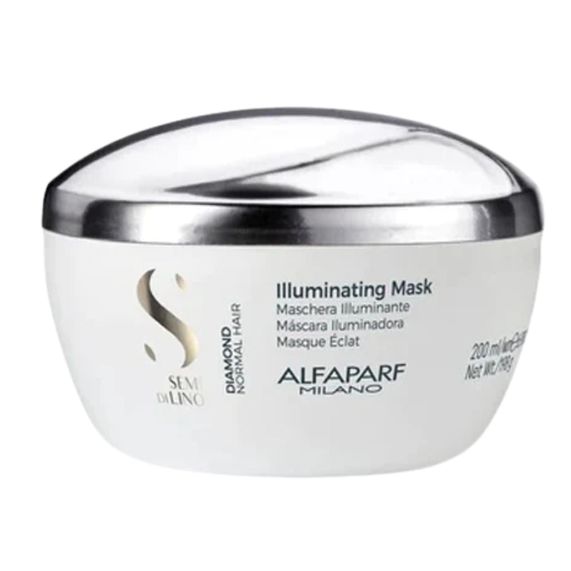 Alphaparf Semi Dy Linen Illuminating Mask 200ml