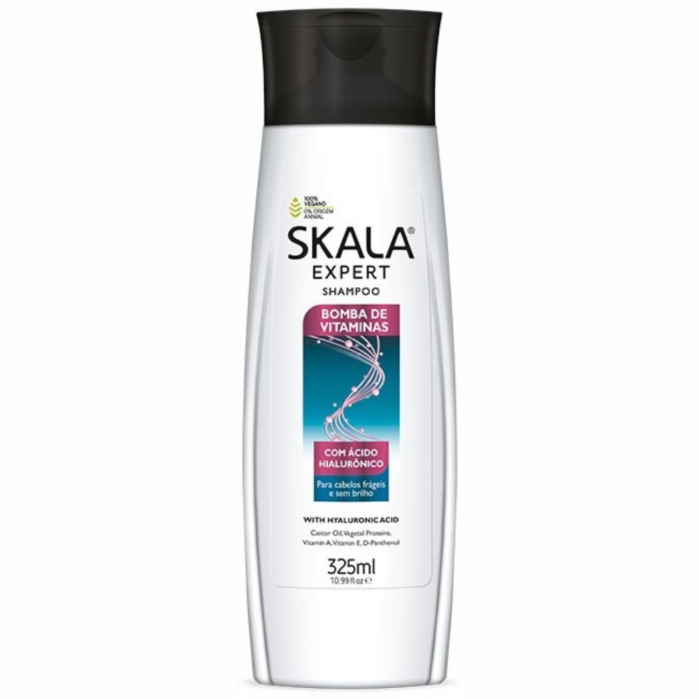 Skala Champu Bomba Vitaminas 325ml