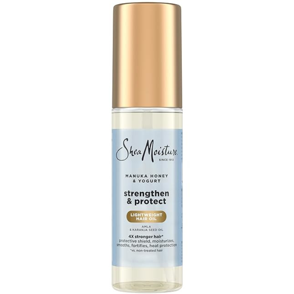Shea Moisture Manuka Honey & Yoghurt Protect Oil 98ml