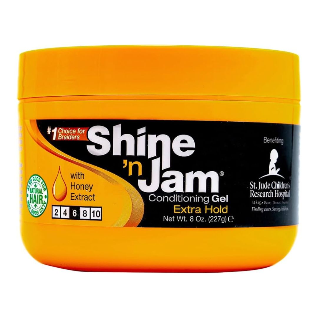 Shine 'N Jam Extra Hold