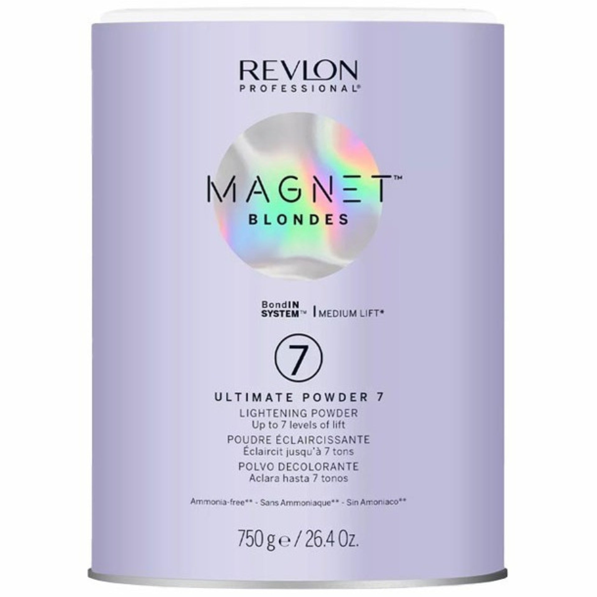 Revlon Magnet Blondes Ultimate Powder 7