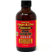 Jamaican Mango & Lime Black Castor Oil Argan 250ml