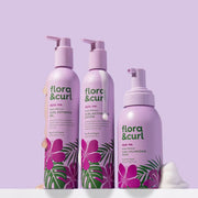 Flora & Curl The Wavy Hair Styling Kit