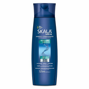 Skala Champú + Acondicionador Anti-Caspa Men 325ml