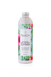 Floracurl Coconut Mist Curl Refresh Clay