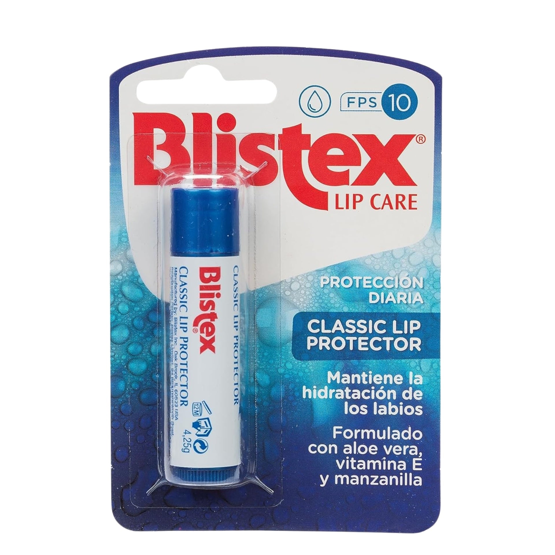 Blistex Classic Lip Protector Fps 10 4,25g
