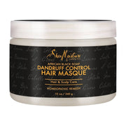 Shea Moisture African Black Soap Dandruff Control Hair Masque 340g