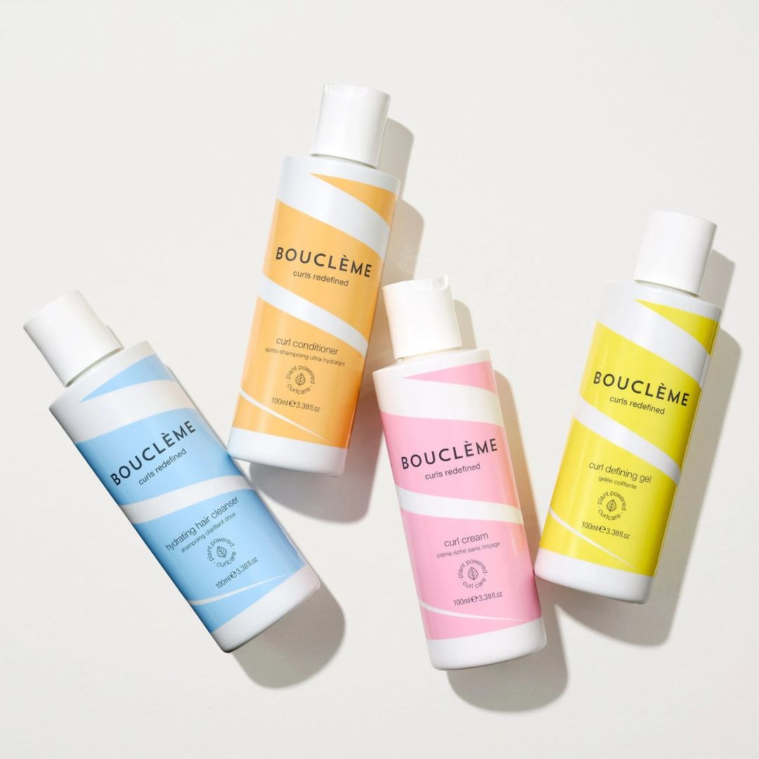 Bouclème Curls Starter Kit