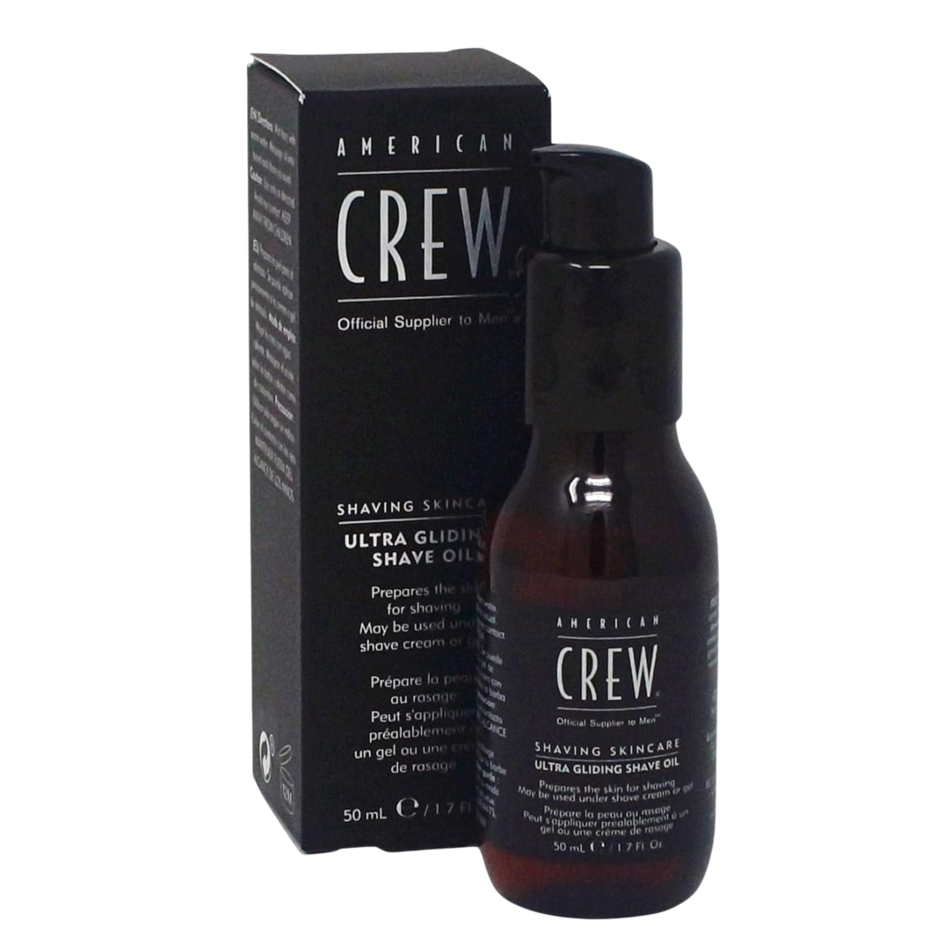 American Crew Aceite De Afeitado Ultra Deslizante Para El Cuidado De La Piel 50 ml