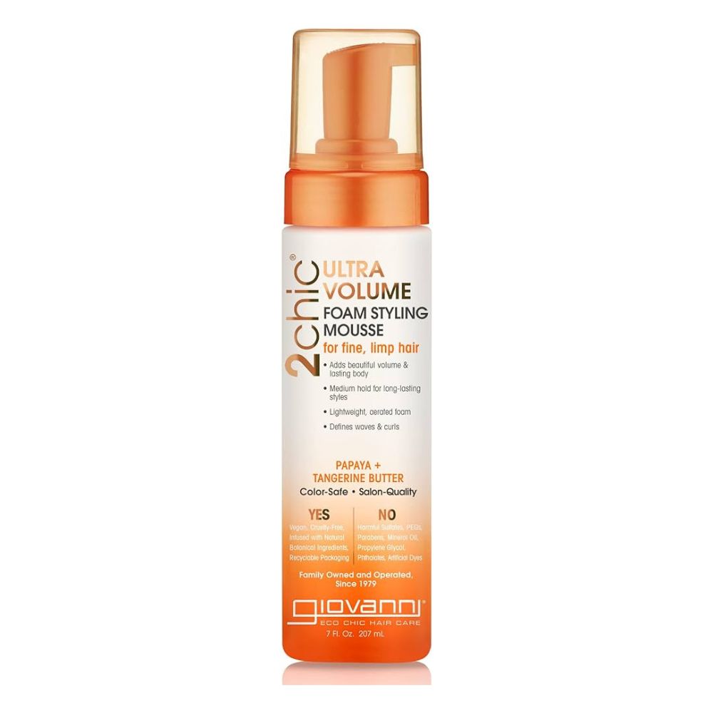 Giovanni 2chic Ultra Volume Mousse 207ml