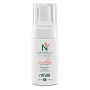 Nirvel Naturals Curly Mousse 100ml