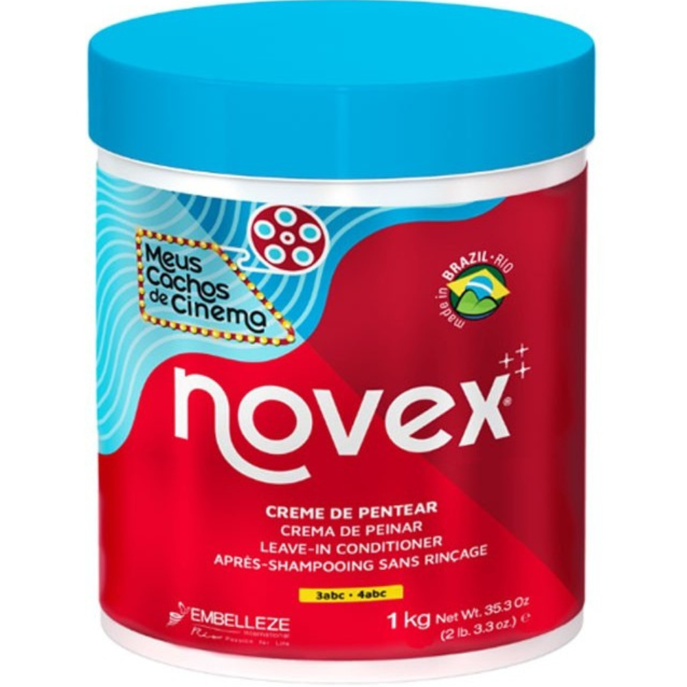 Novex Crema De Peinar My Curls Movie Star 1kg