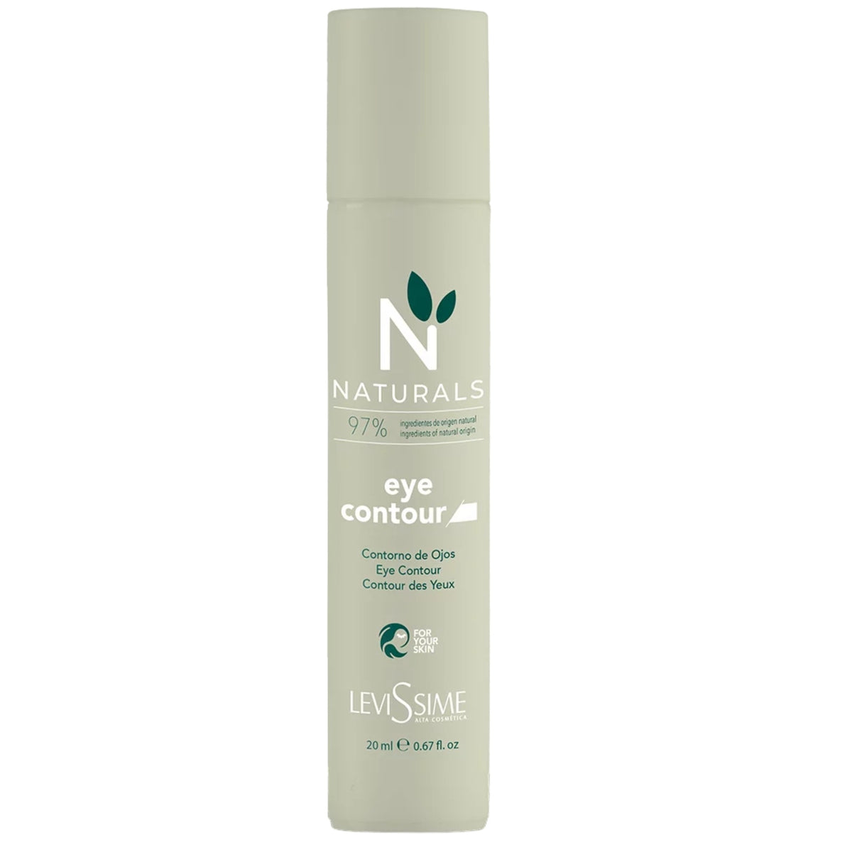 Levissime Naturals Eye Contour 20Ml