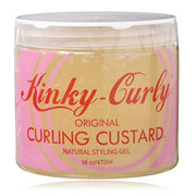 Kinky Curly Gel Curling Custard
