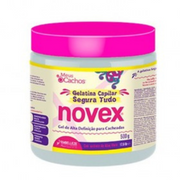 Novex Gel My Curls Gelatina Aguanta Todo 500g
