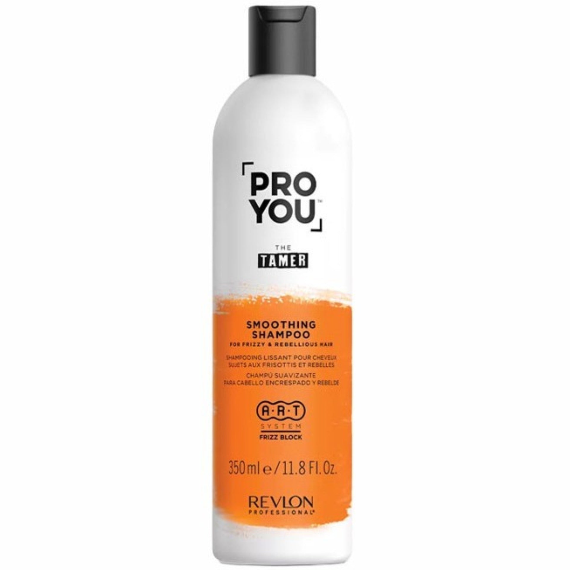 Revlon ProYou The Tamer Smoothing Shampoo 350ml