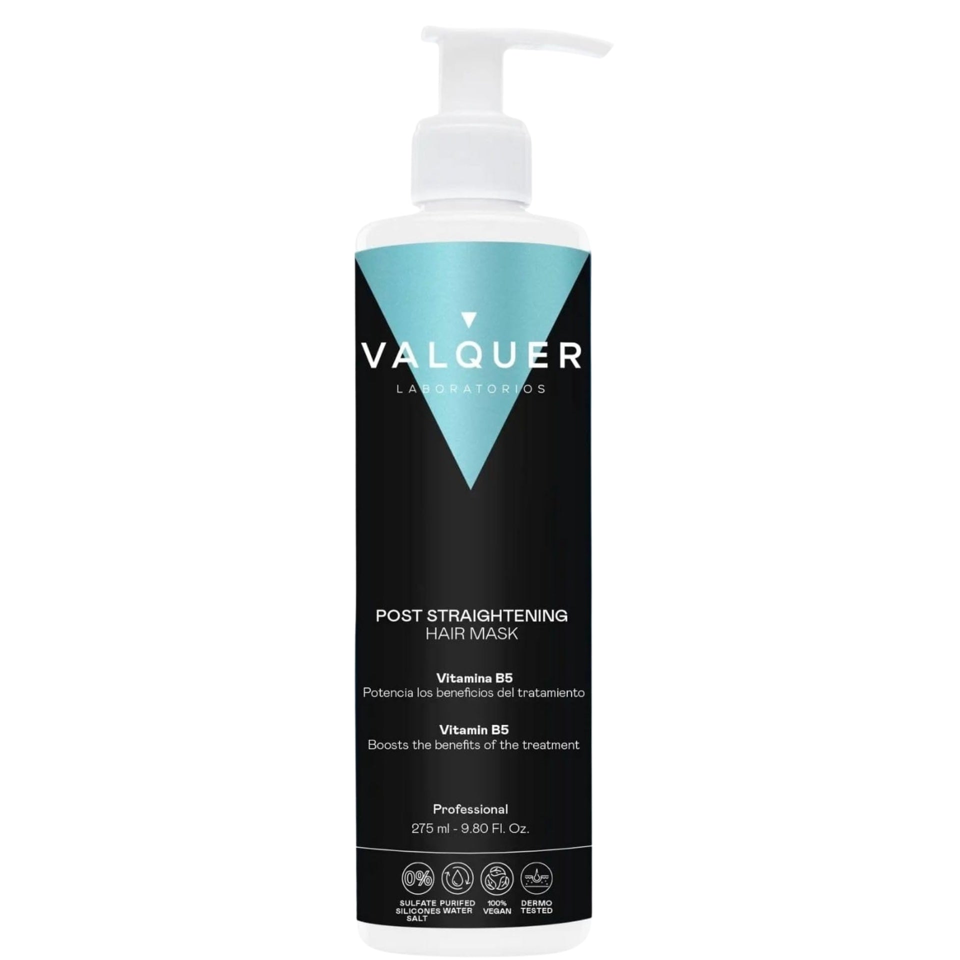 Valquer Mascara Post Alisado 300ml