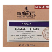 Dr. Miracles Damaged Hair Medicated Treatment 339g