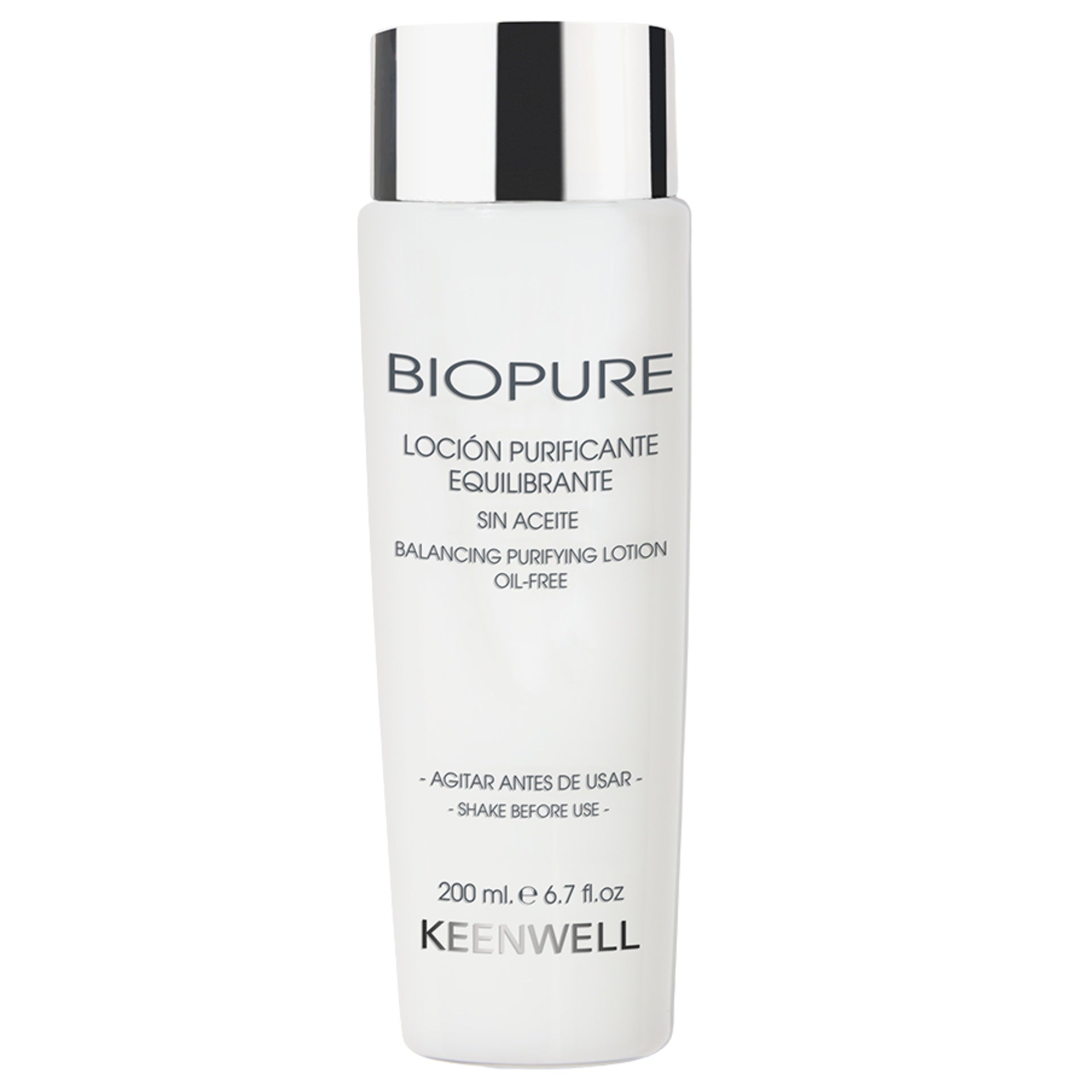 Keenwell Biopure Locion Purificante Equilibrante 200ml