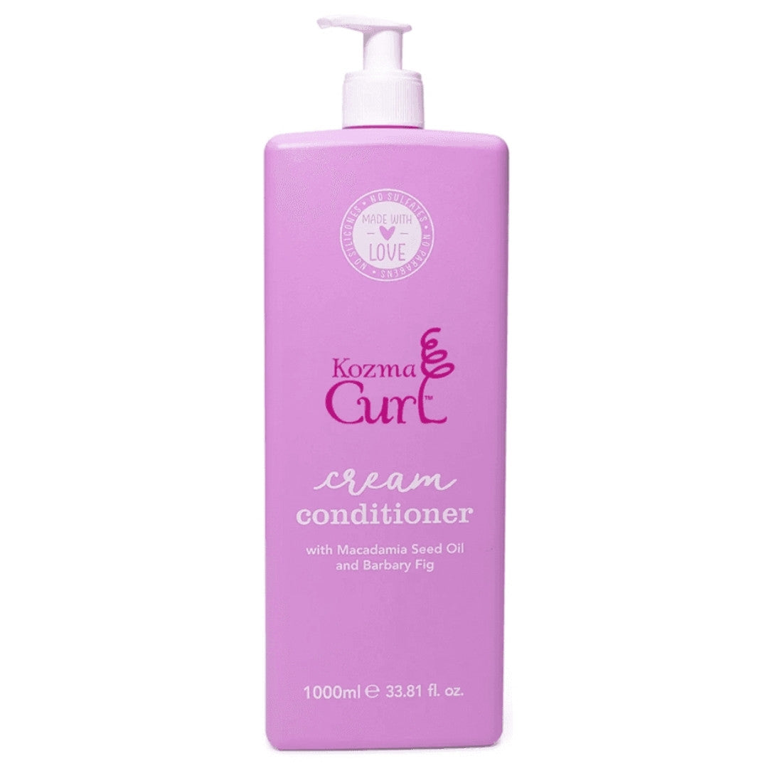 Kozma Curl Cream Conditioner