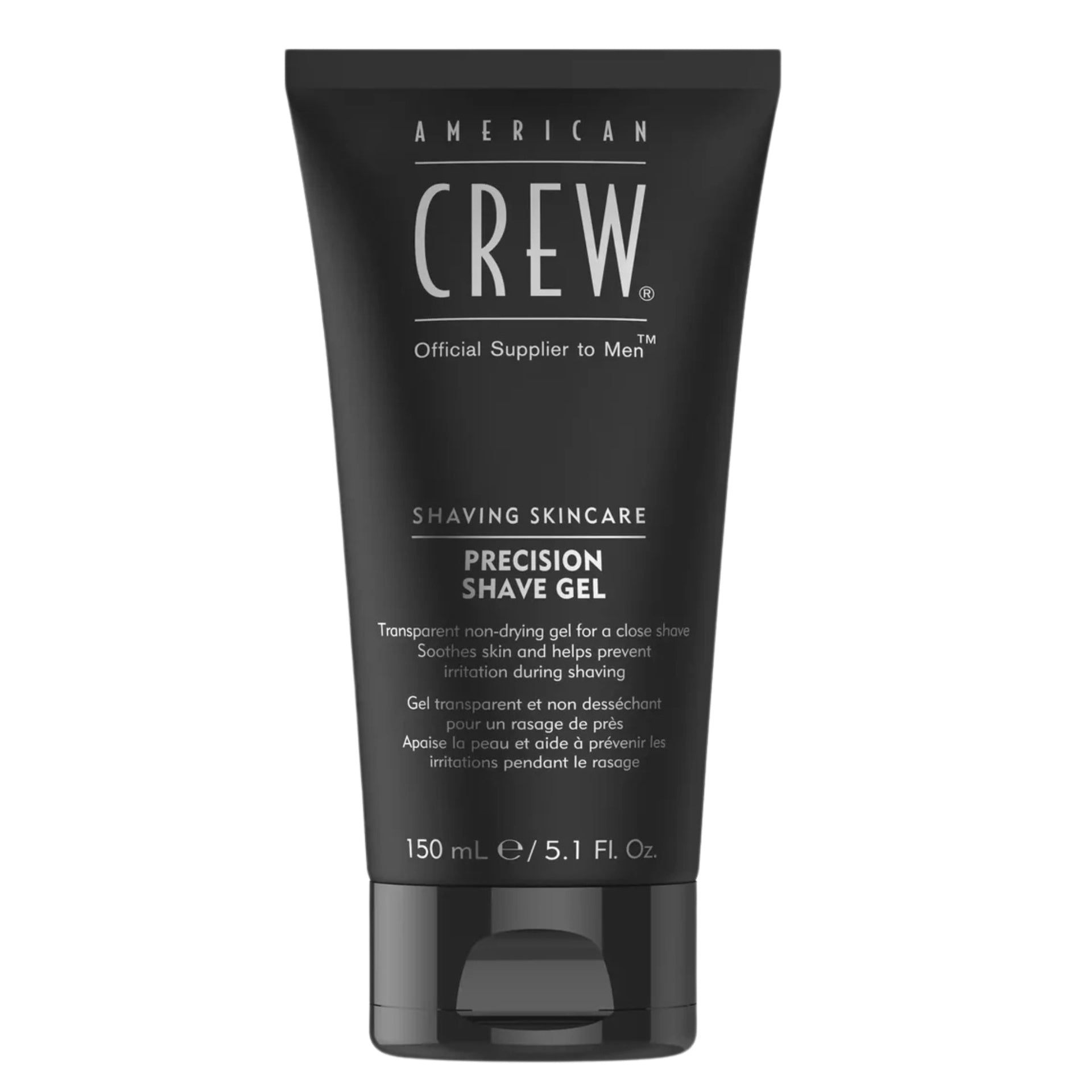 American Crew Gel De Afeitar De Precisiòn Para El Cuidado De La Piel