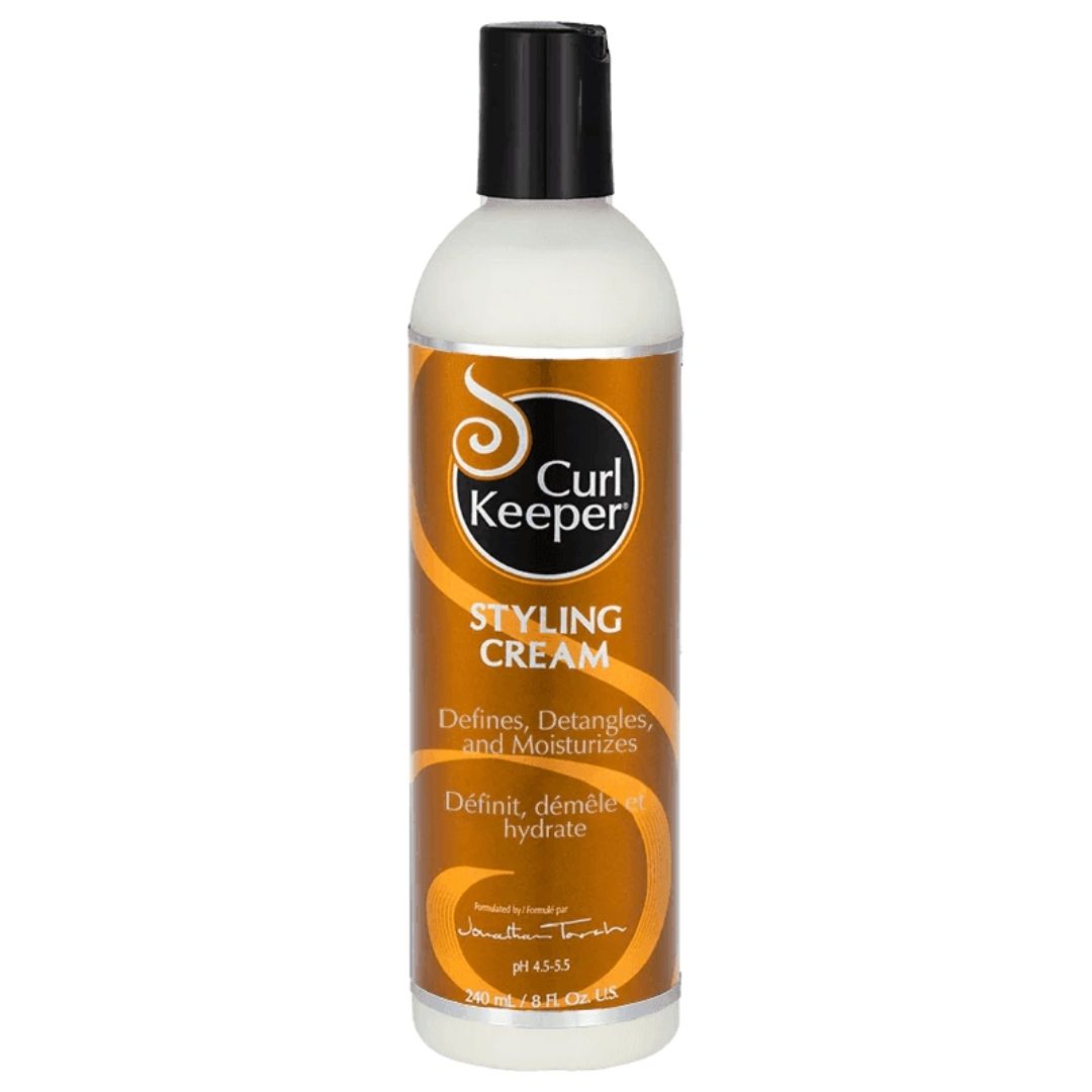 Curl Keeper Styling Cream
