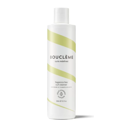 Boucléme Curl Cleanser Fragrance Free 300ml