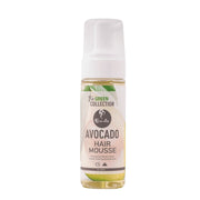 Curls The Green Collection Avocado Hair Mousse 236ml